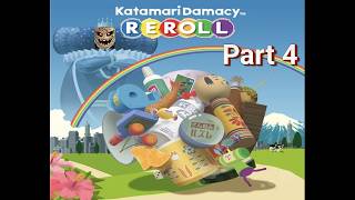 Lets Play: Katamari Damacy Reroll - Make a Star 4