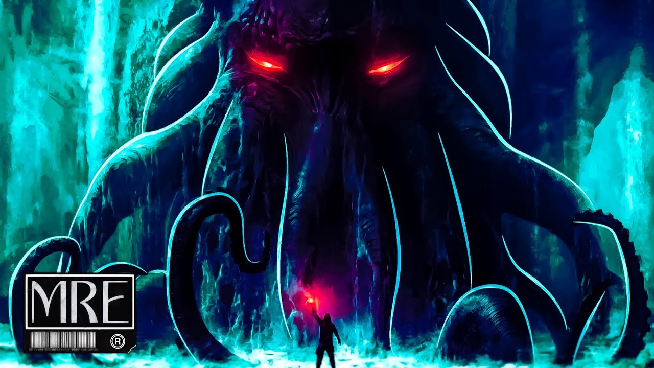 🐙🐉🌊Personagens Aleatórios React a ♪ Quem é CTHULHU? O Horror dos Mares | VIRALQUEST VQ | #287🌊🐉🐙