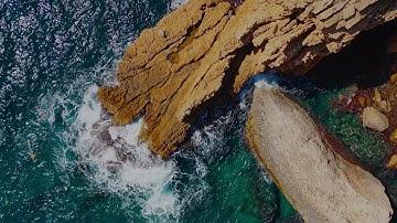 Xàbia / Javea - Cap de la Nau (4K, DJI-Mavic 2 Pro)