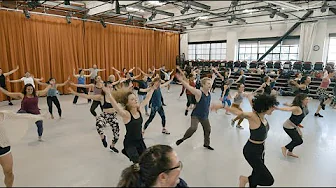 Rhythm & Motion Segment on Destination: San Francisco (CBS KPIX 5 San Francisco)