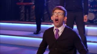 Download lagu GLEE - Hall of Fame