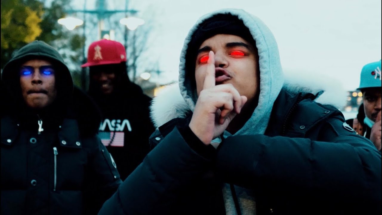 YEJE & Javi Raxx - Respect Me (Official Music Video)