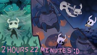 I followed fireb0rn's 5hr speedrun guide, and I avoided saving Zote teehee