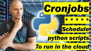 Become a Lazy Genius: Automate Python Scripts with Cronjobs (like my Twitter Bot)