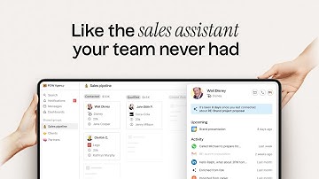 Get started with folk: set up your account in less than 2 min