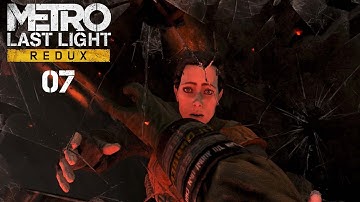 Metro Last Light Redux | Save Anna Part 7