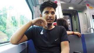 Mumbai Ki AC Local Train | Pramod Rawat