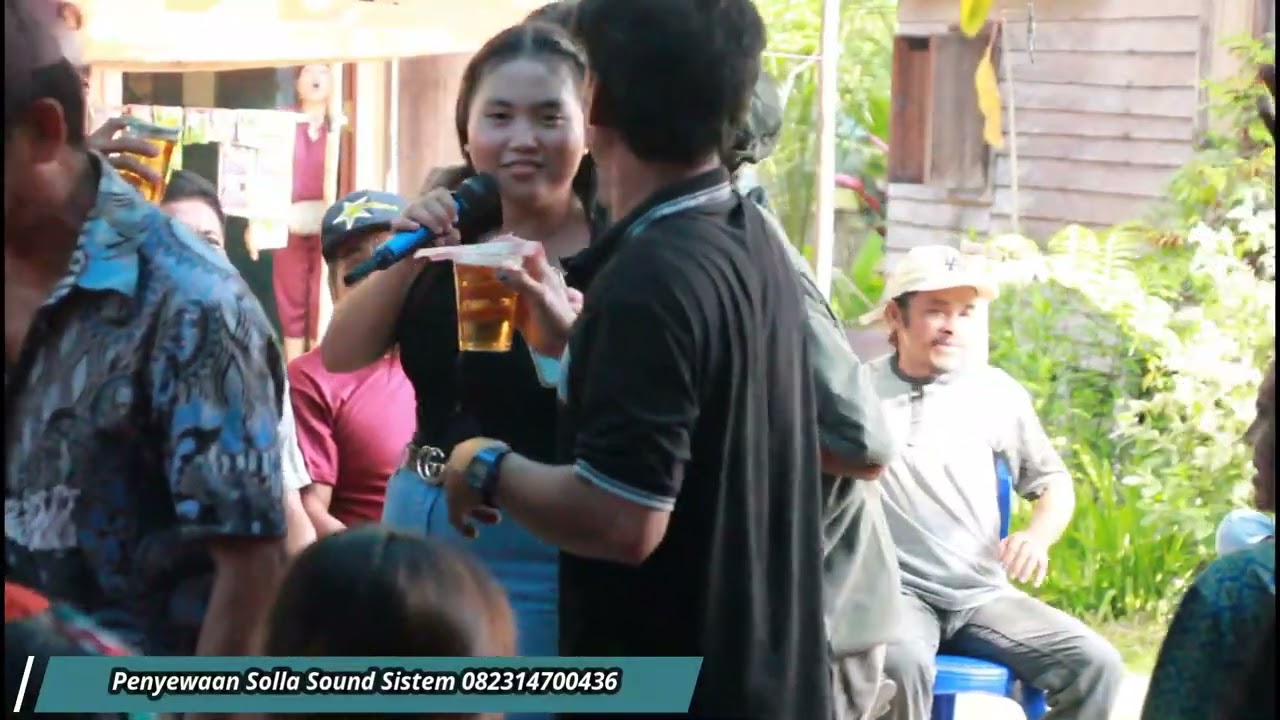 ELSA MERISKA II SALUANG TENGAK (NEW REMIX DJ 2023) II WEDDING ETO & HILLA II TEHANG MANUHING RAYA