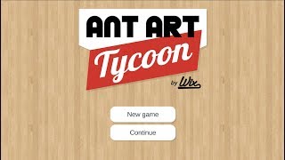 ANT ART TYCOON - Play Online for Free!