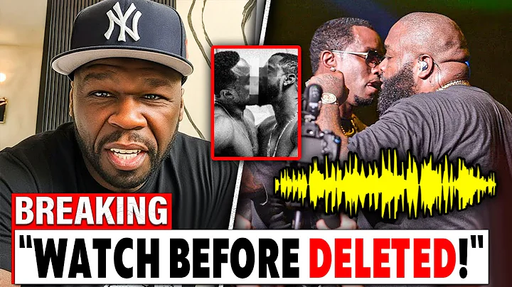 Rick Ross BREAKS DOWN After 50 Cent Leaks Diddy Tape