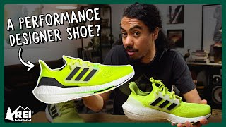 Adidas Ultraboost 22 Running Shoe Review — How Does the Style Icon Actually Run?