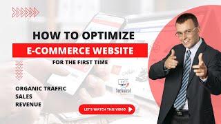 5 Easy Steps to Optimize Your Ecommerce Website | Ecommerece SEO Optimization