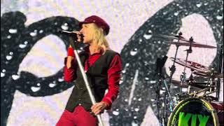 Kix - Don’t Close Your Eyes (Final Show! Live in Columbia, MD 9/17/23)￼