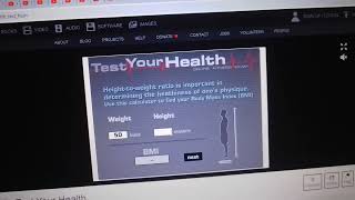 Test Your Health Metric Version By Liquid Generation