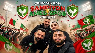 Grup Seyran Amed Spor Şampiyon