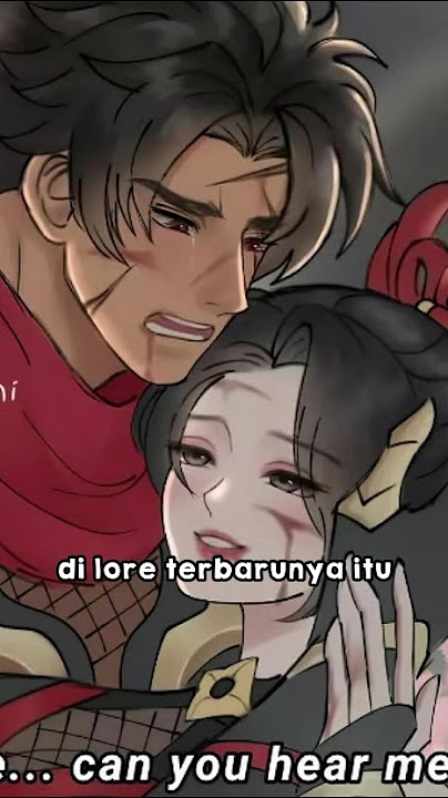 lore hayabusa kagura & hanabi berubah! #mlbb #MLBBGoldenMonth