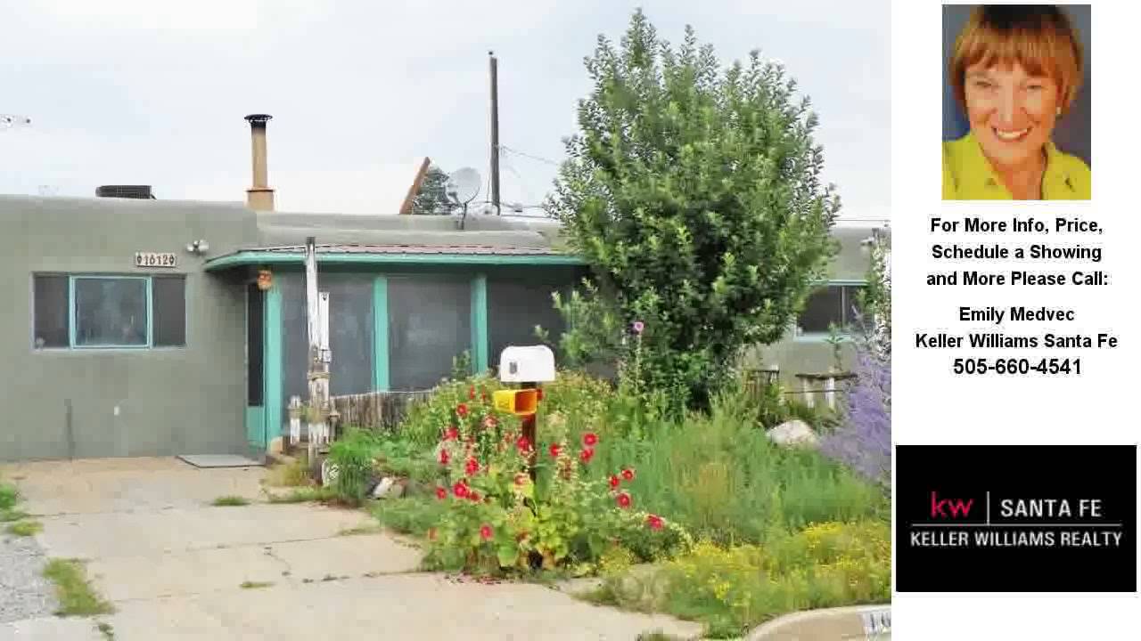 Emily Medvec 1612 Ben Hur, Santa Fe, NM Presented by Emily Medvec. - YouTube