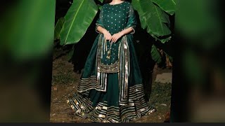 “Emerald Green Royal Anarkali – Festive Look You’ll Fall In Love With | Rang-o-Libas”