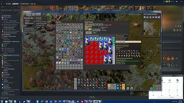 Flying Fortress - Factorio Mods