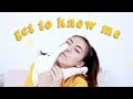 Q&amp;A | my major, how to deal with stress, failing, kpop, &amp; more!