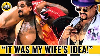 WWE Hall of Famer Charles Wright on The Creation of The Godfather Character