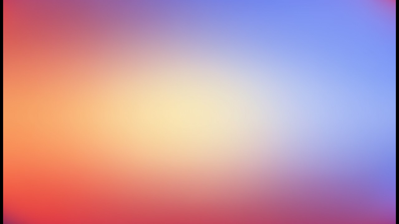 5-Hour Sunset to Night Gradient | Warm Orange to Cool Blue Ambient LED for Sleep & Relaxation