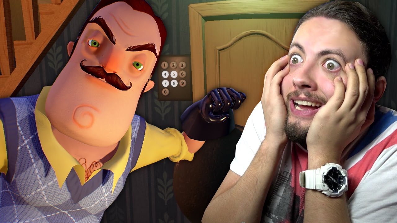 🏘 PRAWDZIWY SEKRET PIWNICY ?! Hello Neighbor #2 neighbors cast