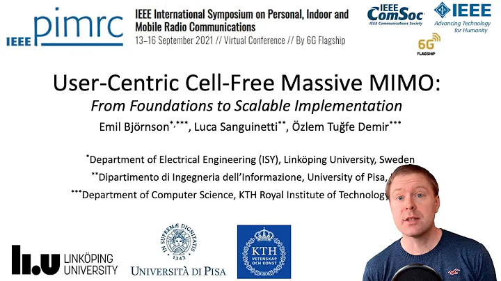 User-Centric Cell-Free Massive MIMO: From Foundations to Scalable Implementation [3h tutorial]