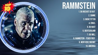 Rammstein Greatest Hits ~ Top 100 Artists To Listen in 2023 & 2024