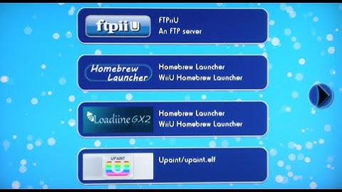 [Wii U] Homebrew Launcher Web Server Installation Tutorial