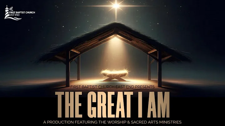 December 21, 2025 | "The Great I Am," Christmas Concert 2025