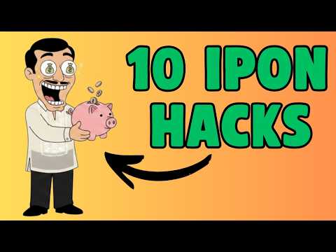10 Practical Hacks Para Laging May Naiipon