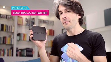 Minix Neo Z64 Windows e Android  la recensione di HDblog it