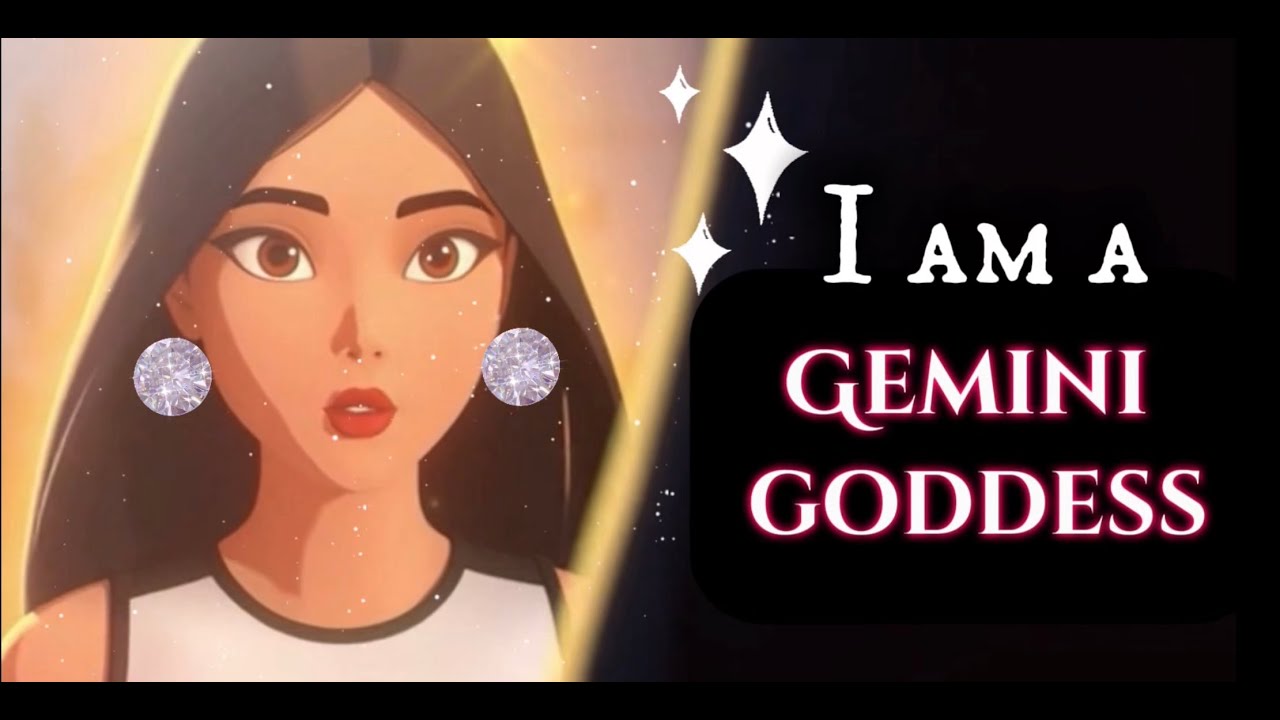 I am a Gemini Goddess Song | Official Music Video