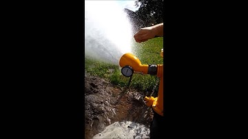 Hydrant Flow Test