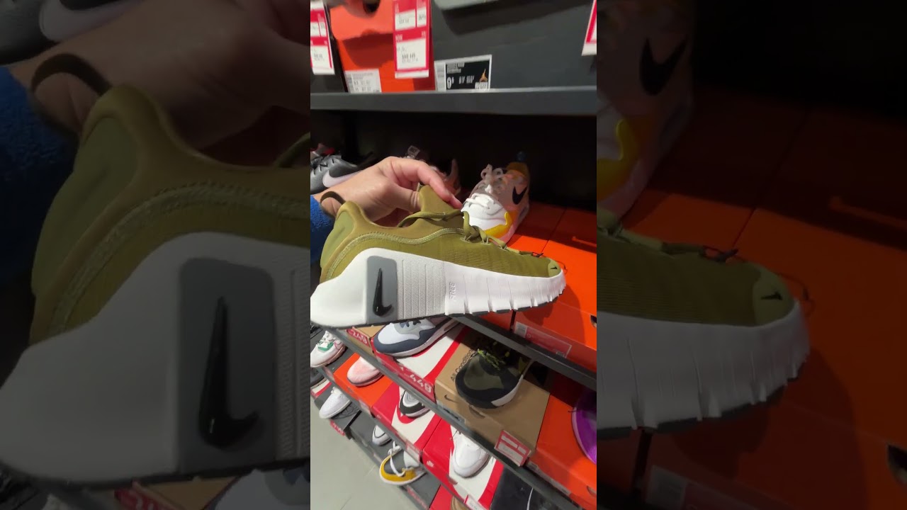 Nike Free Metcon 8 shoes! 