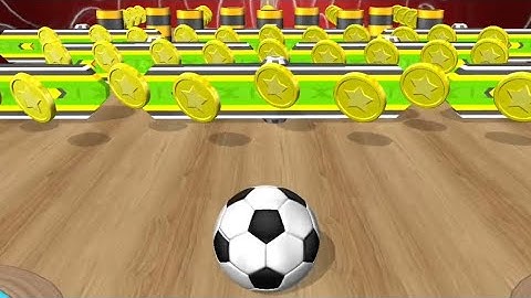 Going Balls SpeedRun Gameplay New Update Level (311-315)