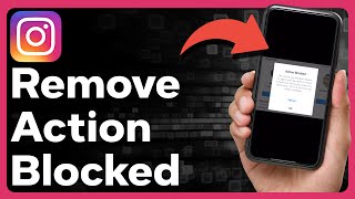 How To Remove Action Blocked On Instagram screenshot 5