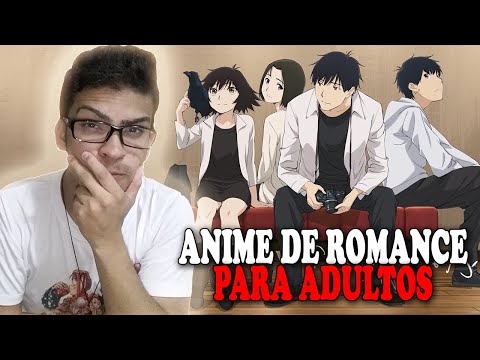 isso é verdade, animes de romance são bem legais até. : r/HUEstation