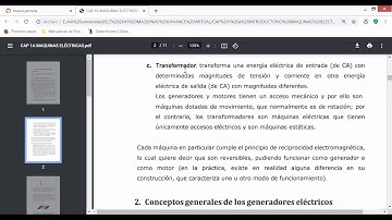 Clase vía ZOOM | Introducción a las Máquinas Eléctricas (Parte 1)