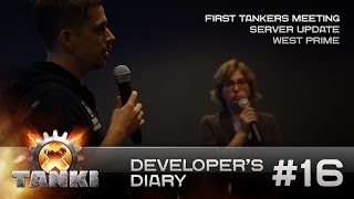 Tanki X Developer's Diary #16