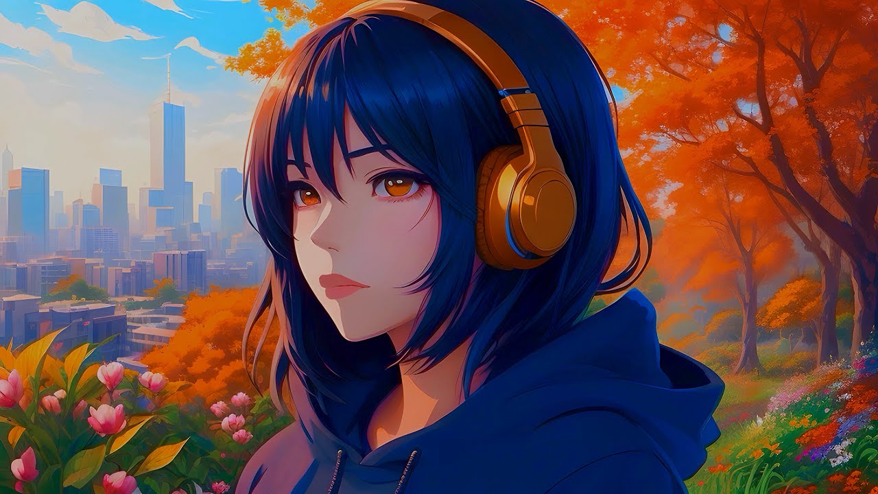 RADIANT SYNTHS: DREAMY RETRO AMBIANCE FOR AUTUMN INSPIRATION