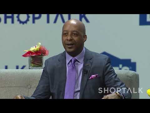 Marvin Ellison, President & CEO, Lowe's