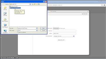 Adding a Page to a moodle Course - Part 2