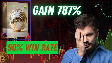 IS NEW PROJECT EA MT4 | Automated Forex & Bitcoin Trading Robot | Hybrid Scalping & Trend Strategy