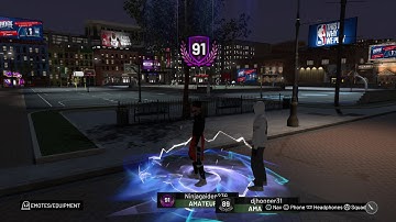 NBA 2K19 Attribute Update Sharpshooting Playmaker 91 Overall + New Signature Styles