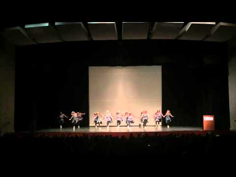 University of Memphis Alpha Delta Pi 2016 Pi Phi Karaoke