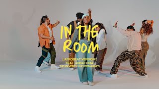 In The Room (Afro Beat Version) | Maverick City Music feat. Annatoria (Official Music Video) image