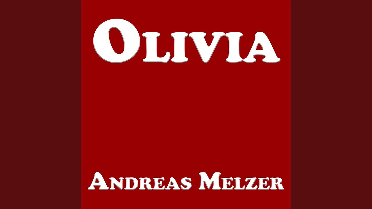 Guarda Olivia su YouTube Guarda Olivia su YouTube