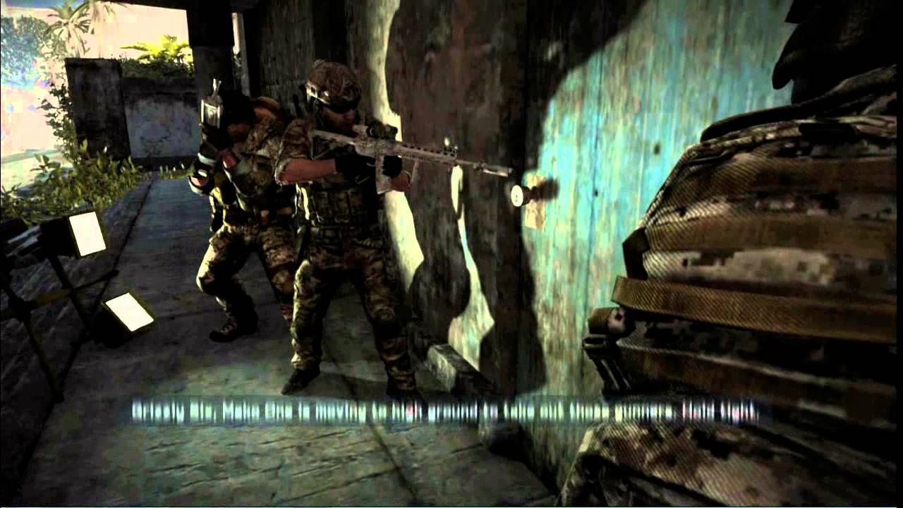 Medal of Honor Warfighter crash (at 2:14) - YouTube